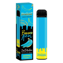 Banana Azul Foodgod ZERO Disposable Vape Device