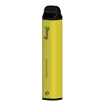 Disposable Vape Device Banana Berry Juucy Model X3 4400 Puffs
