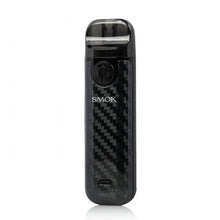 Black Carbon Fiber SMOK NOVO 4 Kit