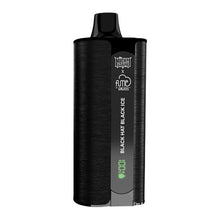 Black Hat Black Ice Flavored Fume Nicky Jam X Disposable Vape Device - 10000 Puffs | evapekings.com - 5PK