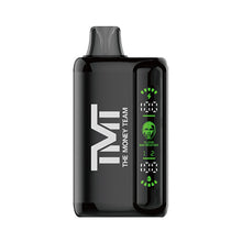 Black Ice Flavored TMT Disposable Vape Device - 15000 Puffs | evapekings.com - 1PC