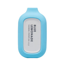 Blue Lemonade Flavored insta Bar Jar 5000 Disposable Vape Device - 5000 Puffs | evapekings.com - 6PK