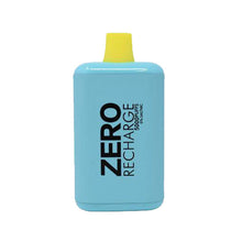 Blue Nana Flavored Fume RECHARGE ZERO 0% Disposable Vape Device 5000 Puffs | eVapeKings.com
