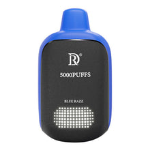 Blue Razz Flavored Death Row Snoop Dogg 5000 Puffs 10PC | EvapeKings.com QRJOY Disposable Vape 5000 Puffs 10PC | EvapeKings.com