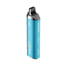 Disposable Vape Device Blue Razz HQD Cuvie AIR 4000 Puffs