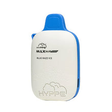Hyppe Max Air 5000 Flavored Blue Razz Ice Disposable Vape Device with 5000 Puffs 10PC | EvapeKings.com