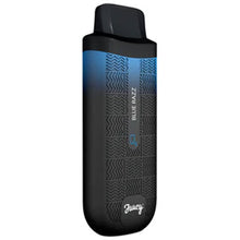 Disposable Vape Device Blue Razz Juucy Model QS 4400 Puffs 10PC | EvapeKings.com