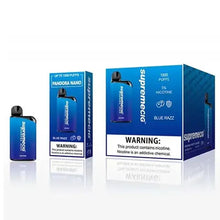 Blue Razz Supreme Pandora NANO Vape Device