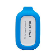 Blue Razz Flavored insta Bar Jar 5000 Disposable Vape Device - 5000 Puffs | evapekings.com - 6PK