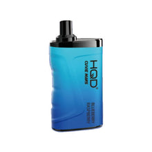 Blueberry Raspberry flavored HQD Cuvie MARS Disposable Vape Device with 8000 Puffs 10PC | EvapeKings.com