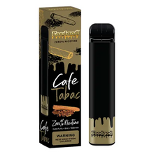 Cafe Tabac Foodgod ZERO Disposable Vape Device