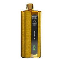 Calor Juice Flavored Fume Nicky Jam X Disposable Vape Device - 10000 Puffs | evapekings.com - 1PC