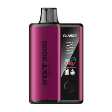 Cherry Cola Flavored Glamee GT8000 Disposable Vape 8000 Puffs 10PC | EvapeKings.com - eVapekings.com