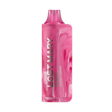 Cherry Lemon 3% Flavored Lost Mary MO5000 Disposable Vape Device - 5000 Puffs | evapekings.com -5PC