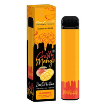 Chilly Mango Foodgod ZERO Disposable Vape Device