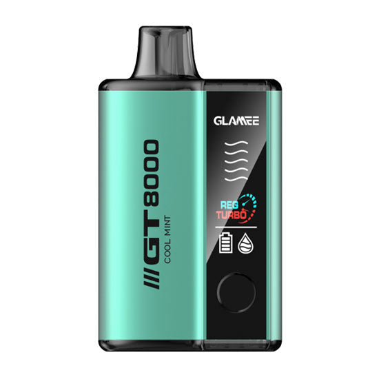 best vape for concentrate OVNS Ranger 10000 Cool Mint Disposable Vape – Vapeluv Vapeshop