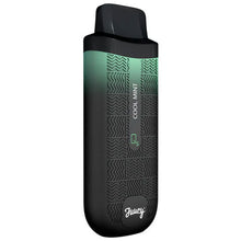 Disposable Vape Device Cool Mint Juucy Model QS 4400 Puffs 10PC | EvapeKings.com