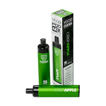 Crisp Apple Flavored VGOD POD 4K R Disposable Vape 4000 Puffs 10PC | EvapeKings.com