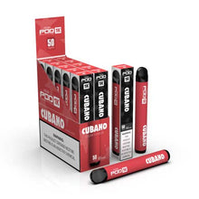 Cubano flavored VGOD POD 1K Disposable Vape Pod Device 1000 Puffs - 10PK | evapekings.com