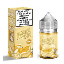 Custard Monster Vanilla Custard Salt 30ml by Jam Monster | eVape Kings