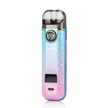 Cyan Pink Cobra SMOK NOVO 4 Kit