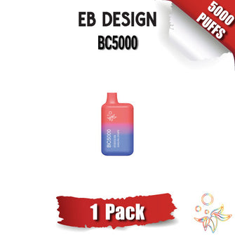 EB Create (formerly Elf Bar) BC5000 Disposable Vape Device [5000 Puffs] - 1PC | EvapeKings.com