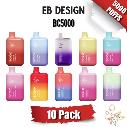 10 Pack Disposable Vape Bundles - eVape-Kings 10 Pack Disposable Vape Bundles - eVape-Kings