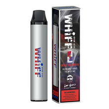 Energy Cranberry Whiff Disposable Vape Device