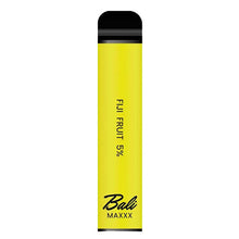 Fiji Fruit Flavored Bali MAXXX Disposable Vape 3000 puffs | eVapeKings.com