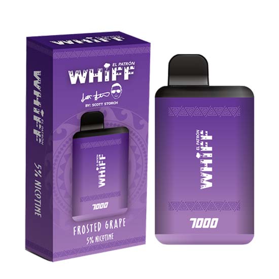 how much is elf bar vape Contraband El Patron 8500 main image 1