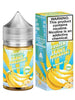 Frozen Fruit Monster Banana Ice Salt 30ml by Jam Monster | eVape Kings