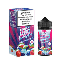 Frozen Fruit Monster Mixed Berry Ice 100ml by Jam Monster | eVape Kings