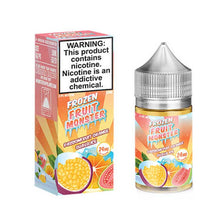 Frozen Fruit Monster Passionfruit Orange Guava Ice Salt 30ml by Jam Monster | eVape Kings