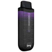 Disposable Vape Device Frozen Grape Juucy Model QS 4400 Puffs 10PC | EvapeKings.com