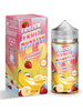 Fruit Monster Strawberry Banana 100ml by Jam Monster | eVape Kings