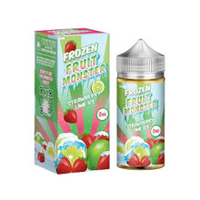 Fruit Monster Strawberry Lime 100ml by Jam Monster | eVape Kings