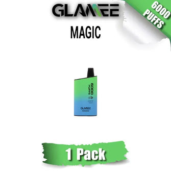 Glamee Beer Disposable Vape Device 