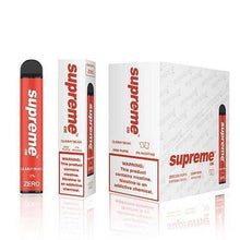 Disposable Vape Device Gummy Bear Supreme ZERO 2000 Puffs