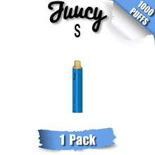 JUUCY S Diposable Vape 1000 Puffs 1 pack