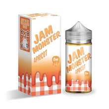 Jam Monster Apricot 100ml