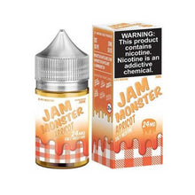 Jam Monster Apricot Salt 30ml