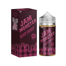 Jam Monster Black Cherry 100ml