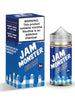 Jam Monster Blueberry 100ml