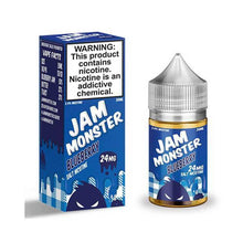 Jam Monster Blueberry Salt 30ml