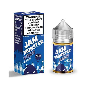 Jam Monster Blueberry Salt 30ml