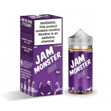 Jam Monster Grape 100ml