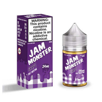 Jam Monster Grape Salt 30ml