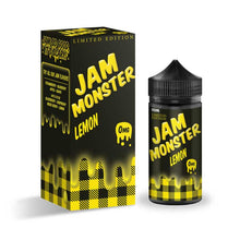 Jam Monster Lemon 100ml