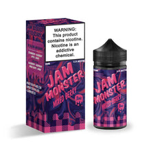 Jam Monster Mixed Berry 100ml