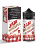 Jam Monster PB & Jam Monster Strawberry 100ml